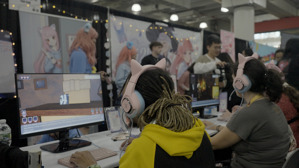 Creators and fans get their game on at Play NYC