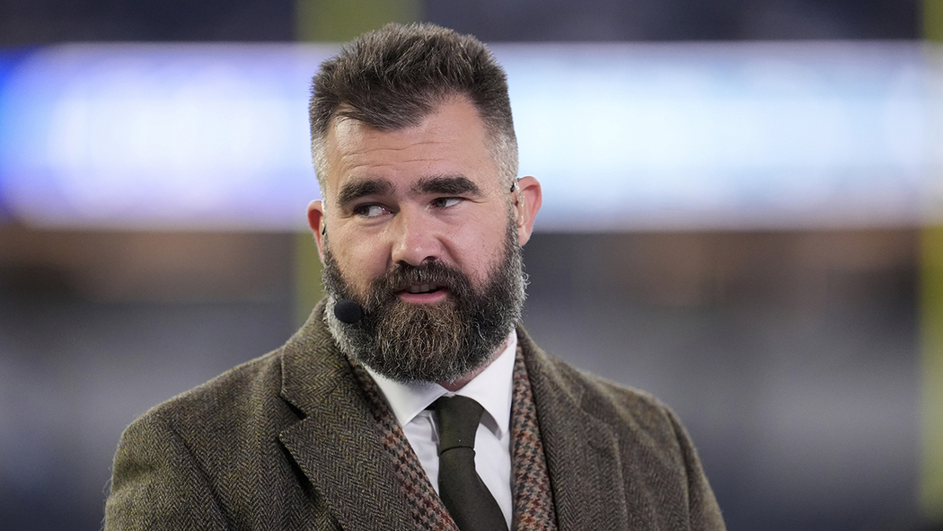 Retired Philadelphia Eagle to host late-night show 'They Call It ...