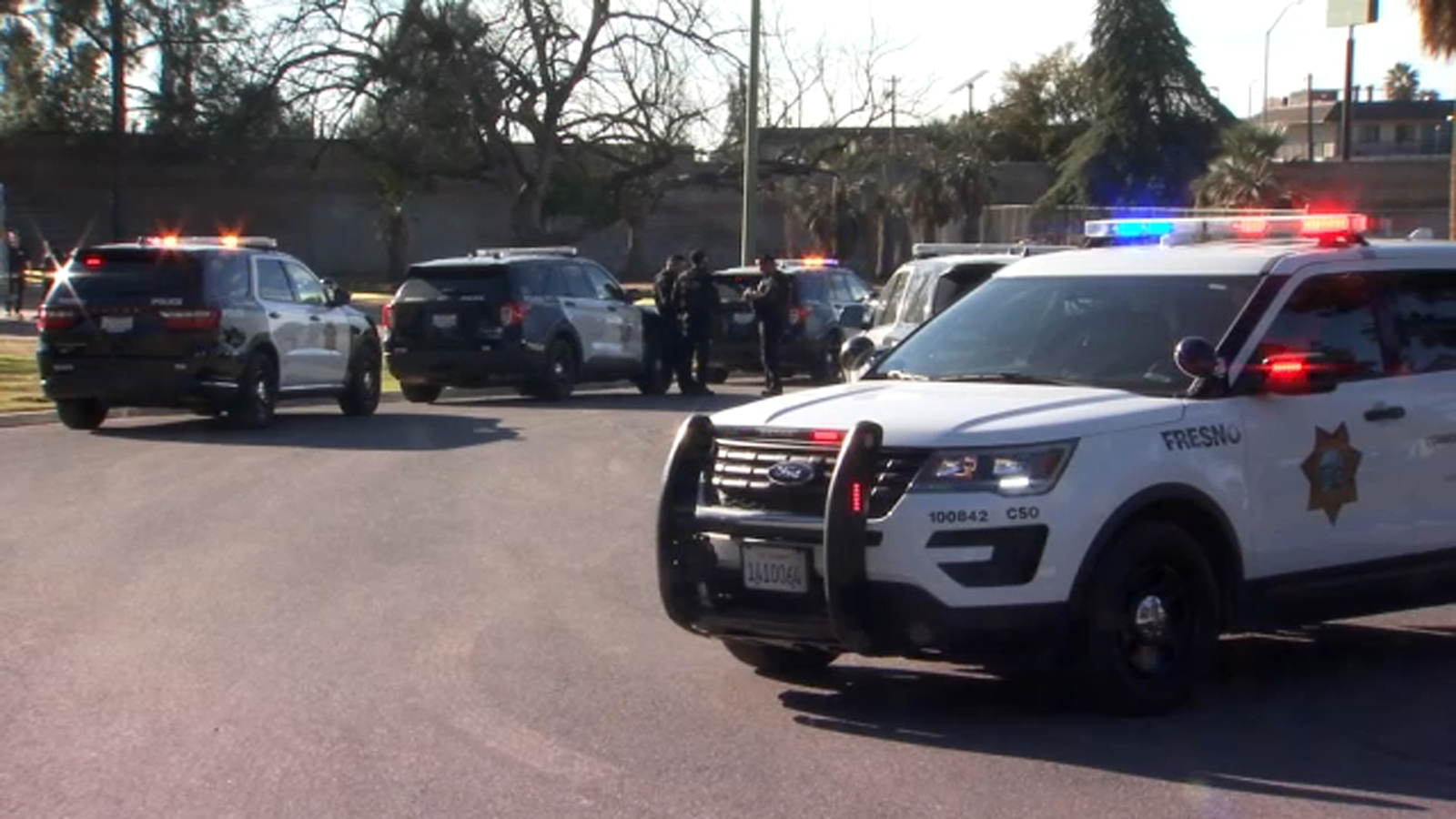 Authorities to provide update on investigation into man found dead at Roeding Park