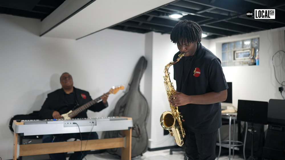 Music school offers quality education for low-income students