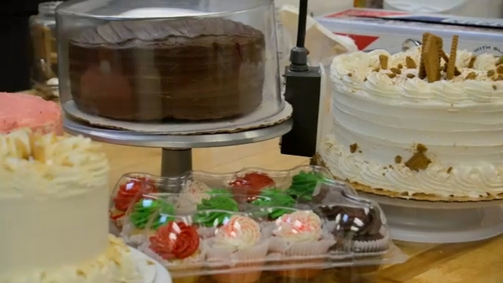 Madame B's Bakery: Shop Local Raleigh