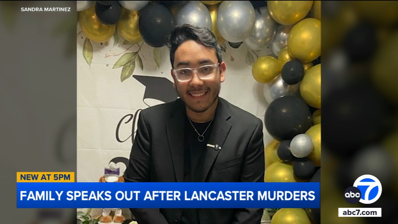 Family of slain man speaks out after grisly Lancaster murders