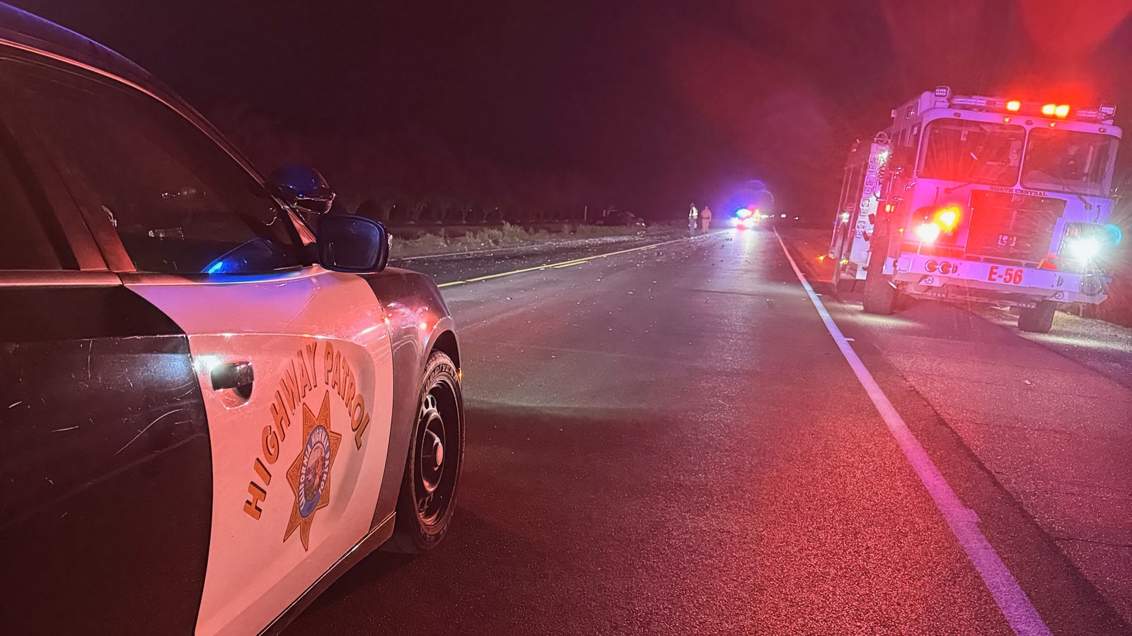 1 dead after DUI crash in Fresno County, CHP says - ABC30 Fresno