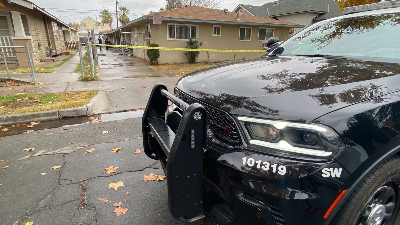 Police investigating suspicious death in central Fresno