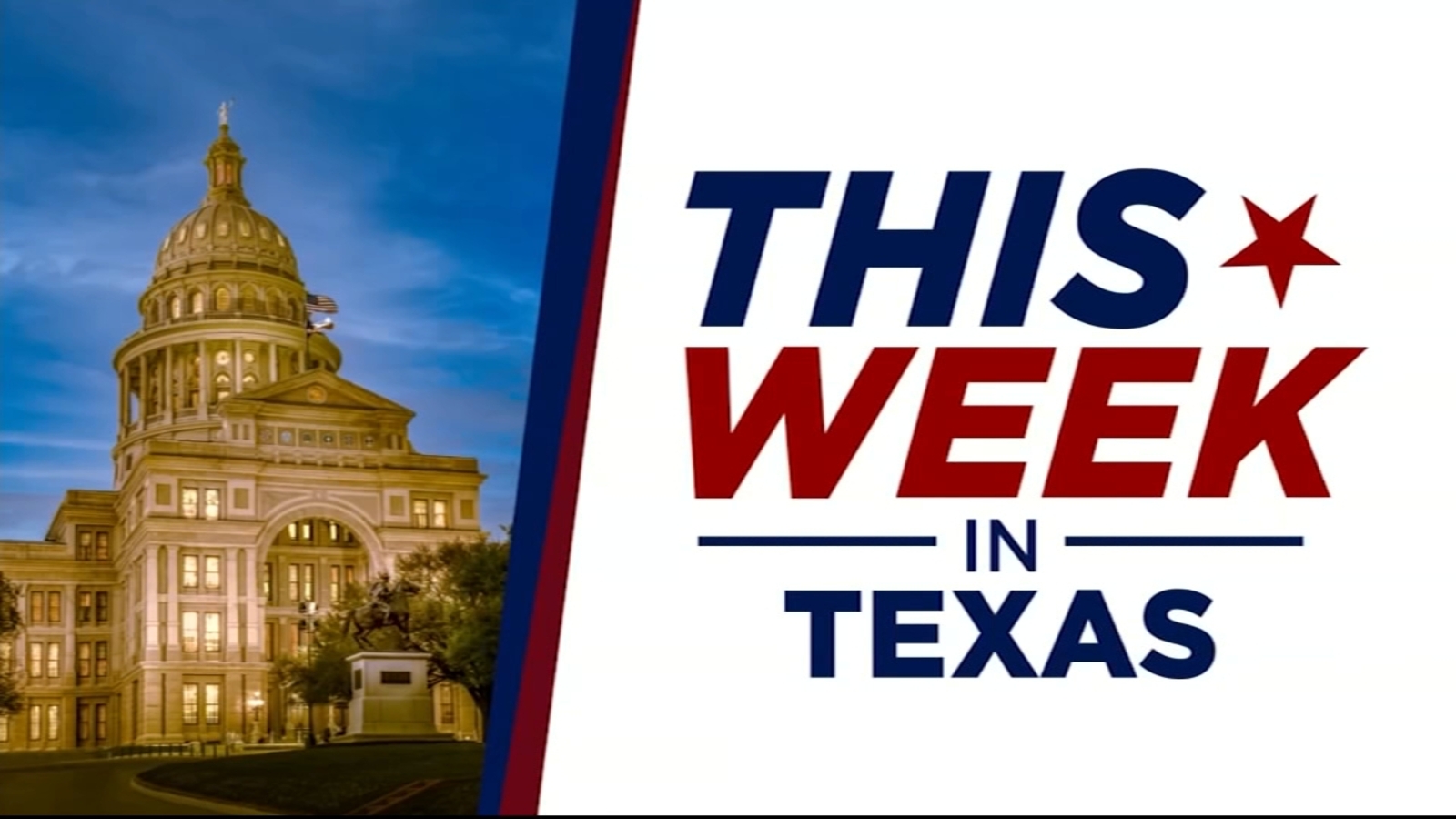 This Week in Texas: Trump administration, bibles in Texas public ...