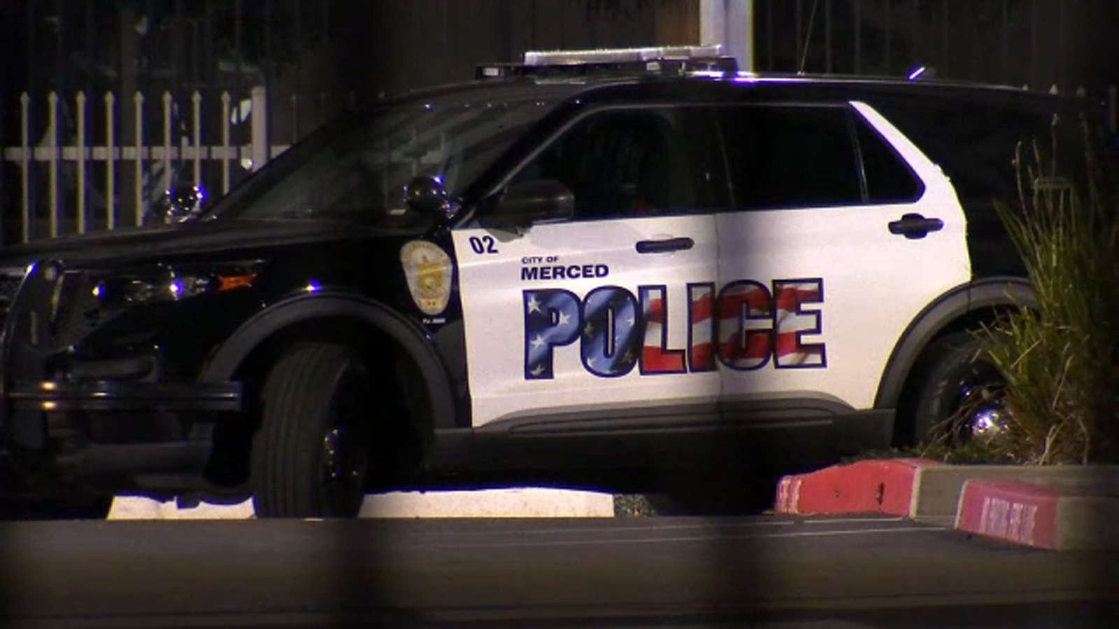 2-year-old child dies after being shot in Merced, father arrested ...