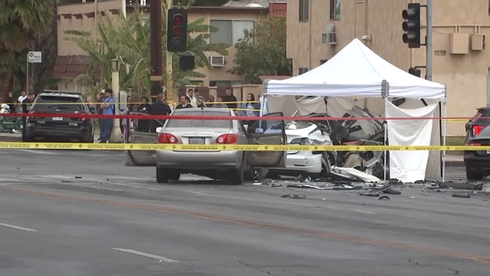 Innocent driver killed in violent crash at end of police chase in ...