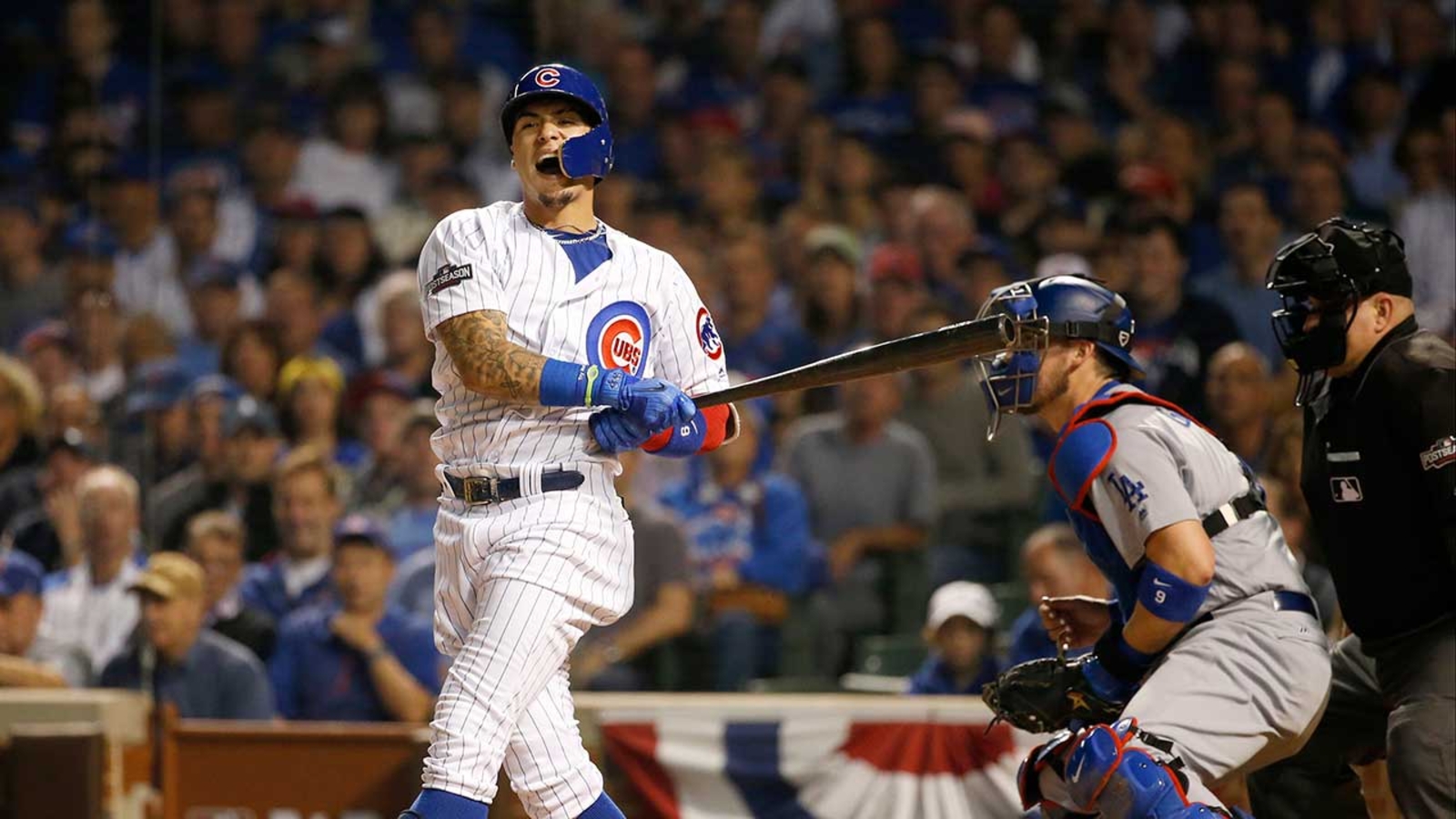 Cubs Lose To Los Angeles Dodgers 1 0 In Game 2 Of The National League cubs-lose-to-los-angeles-dodgers-1-0-in-game-2-of-the-national-league