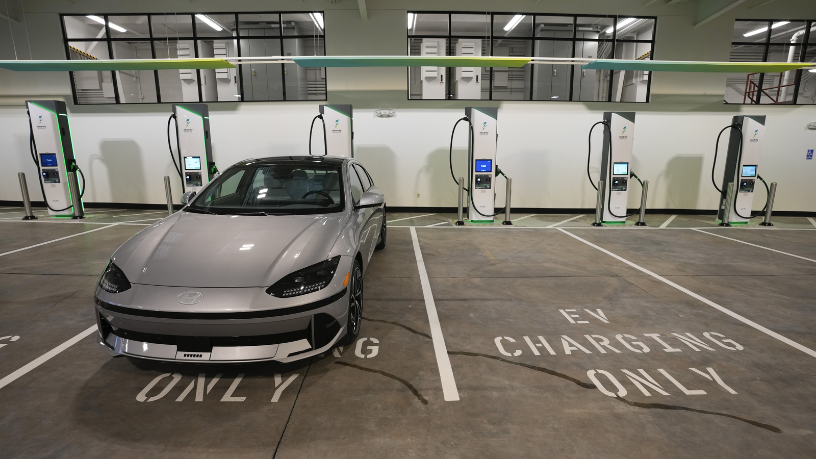 California could offer electric vehicle rebates if Trump eliminates tax credit, Newsom says