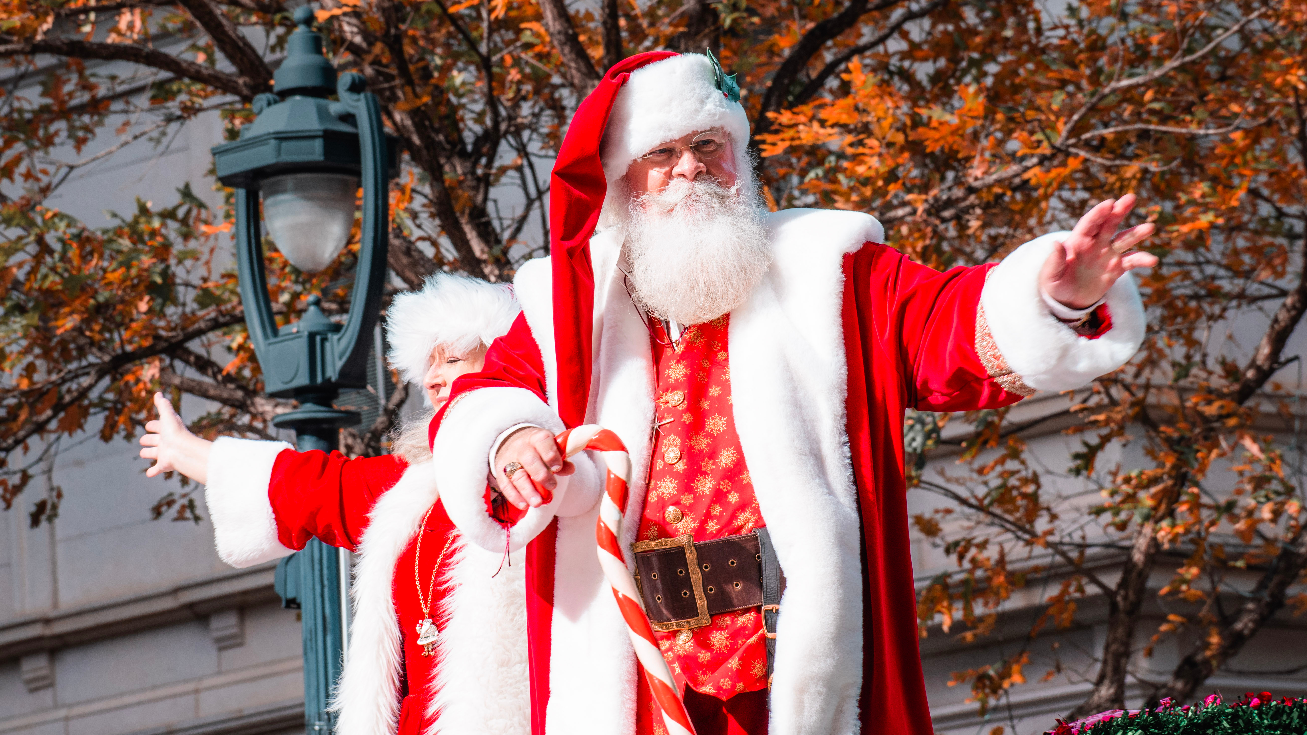 2024 Raleigh Christmas Parade brings in start of the holidays