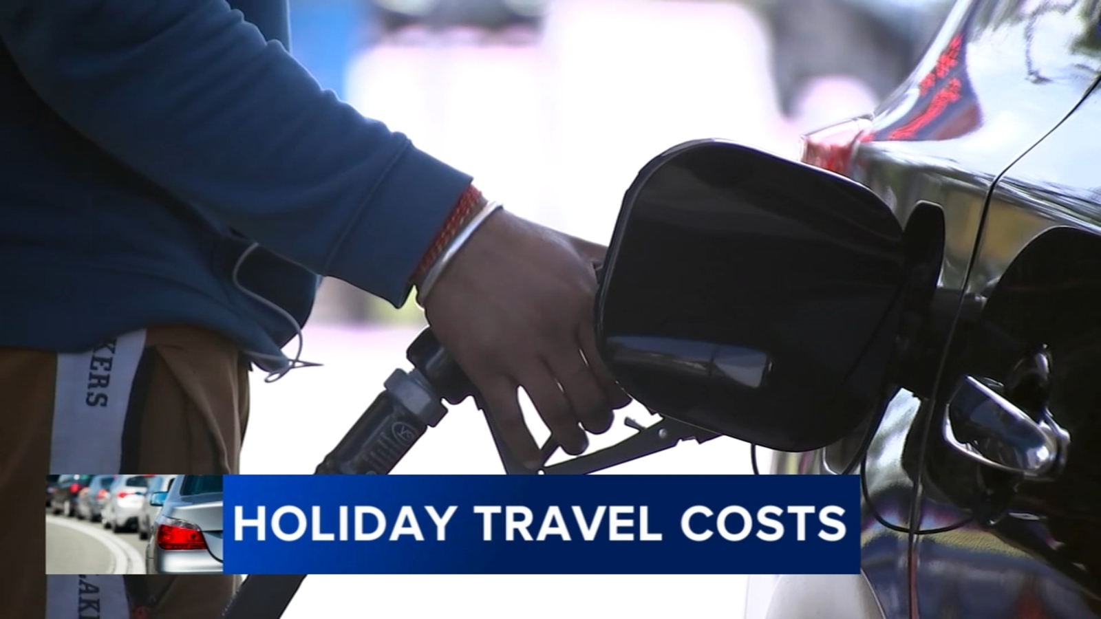 Gas prices fall ahead of busy Thanksgiving travel - 6abc Philadelphia