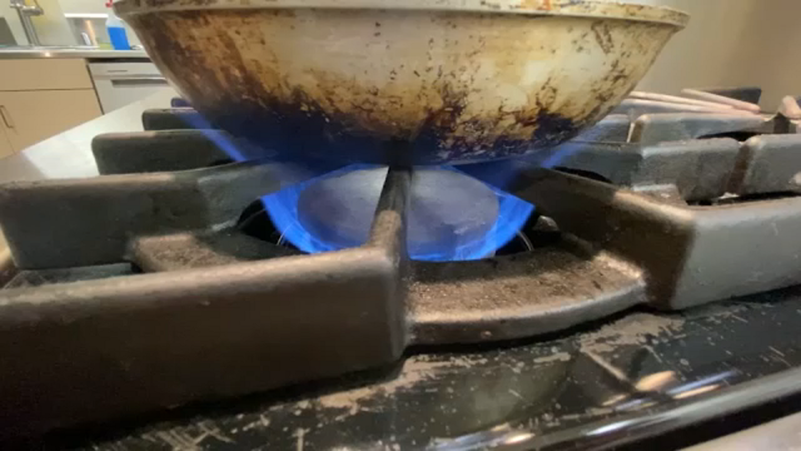 Tips for protecting your kitchen when your sauté becomes a flambé