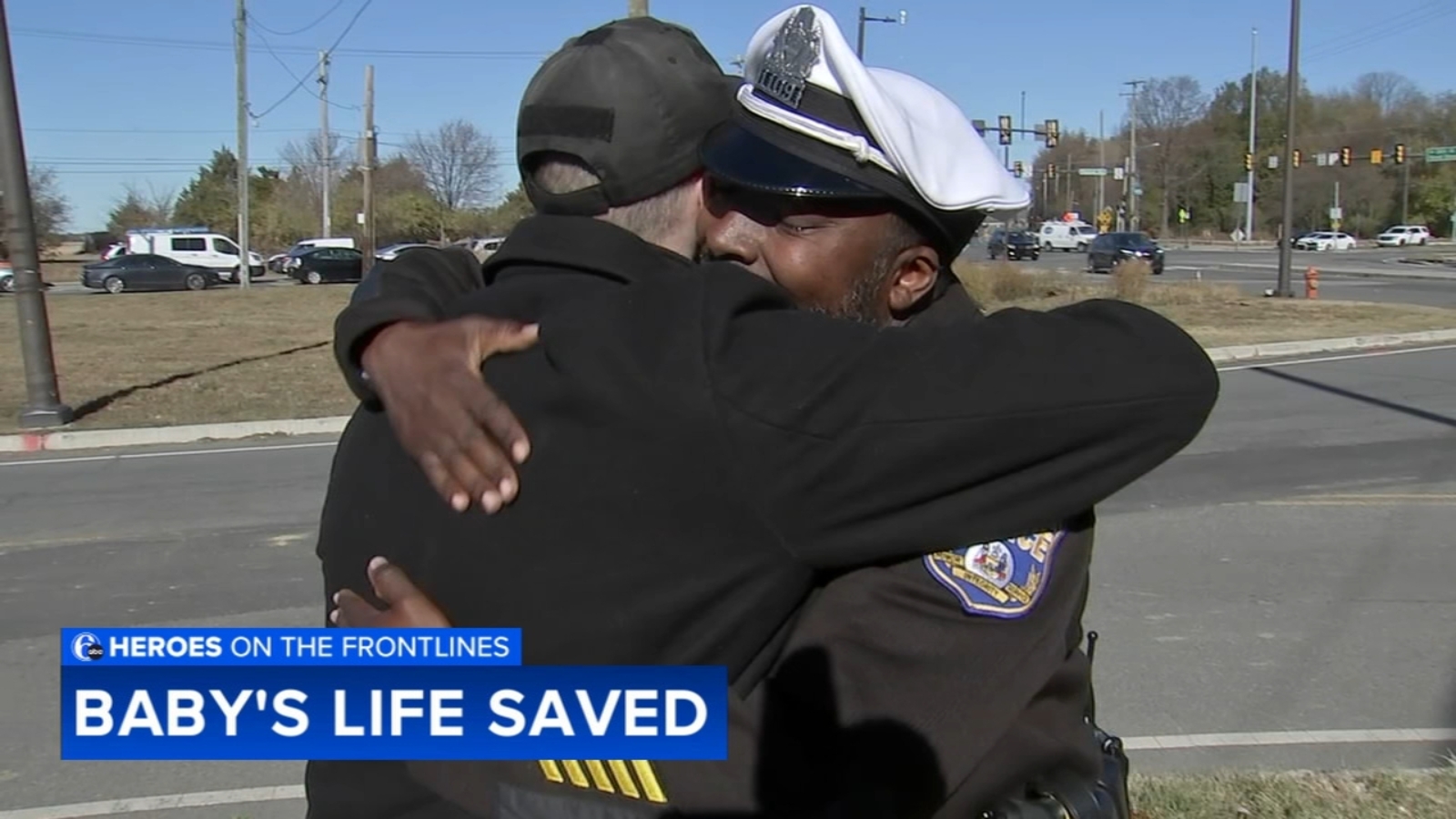 Philadelphia police officer jumps into action to help pregnant woman ...