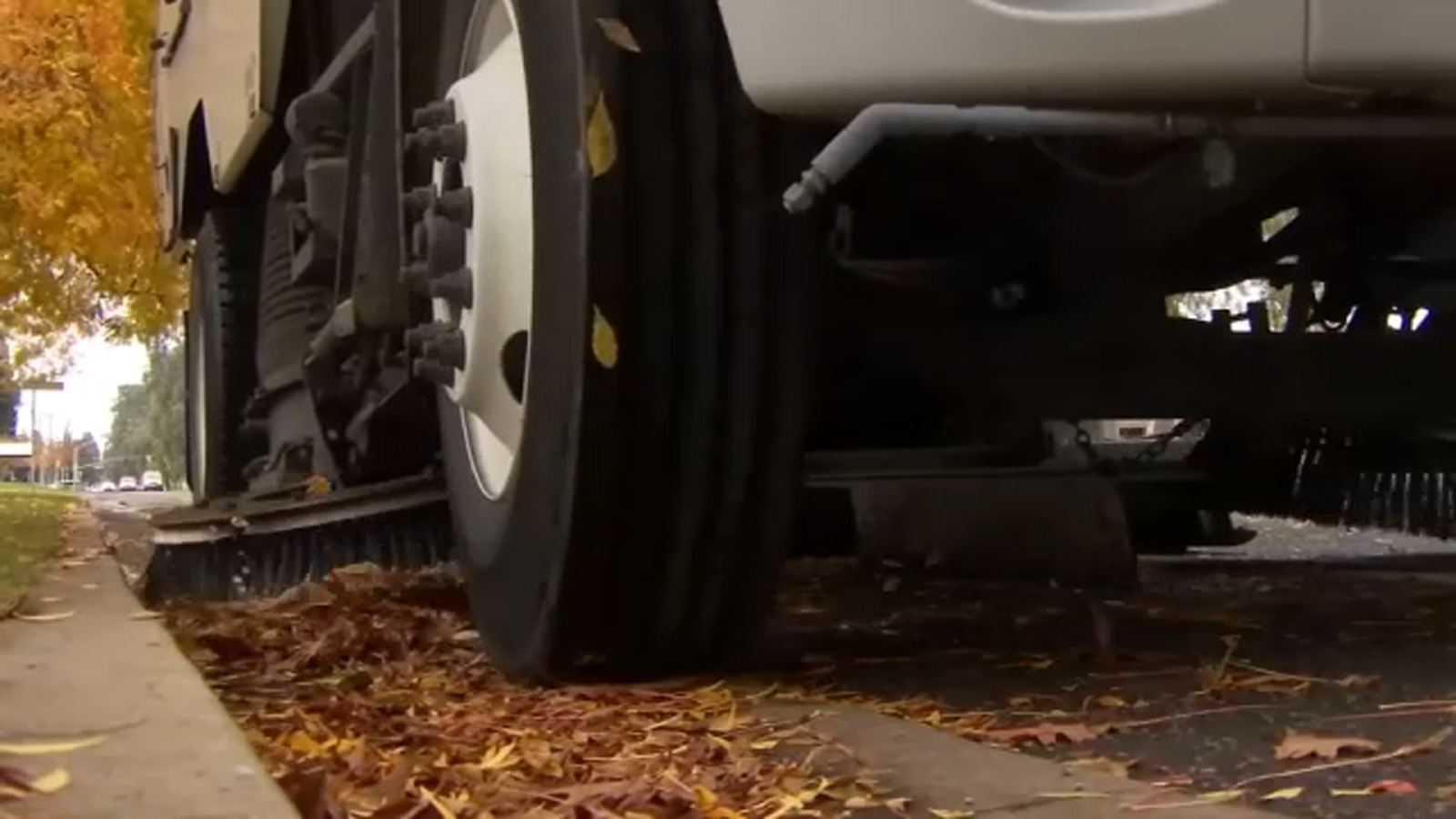 Crews work to prevent flooding as storm passes through Merced County