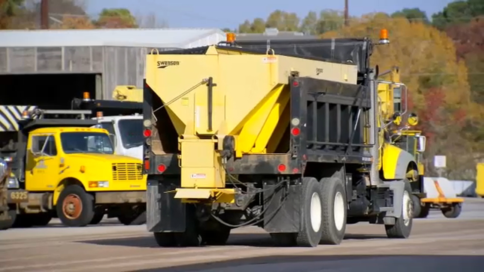 NCDOT gives update on winter storm aftermath, cleanup - ABC11 Raleigh ...
