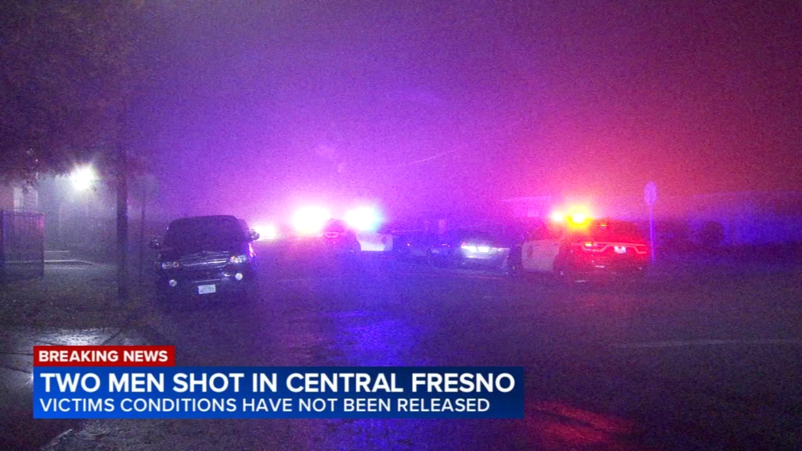 2 injured in Central Fresno shooting, police say