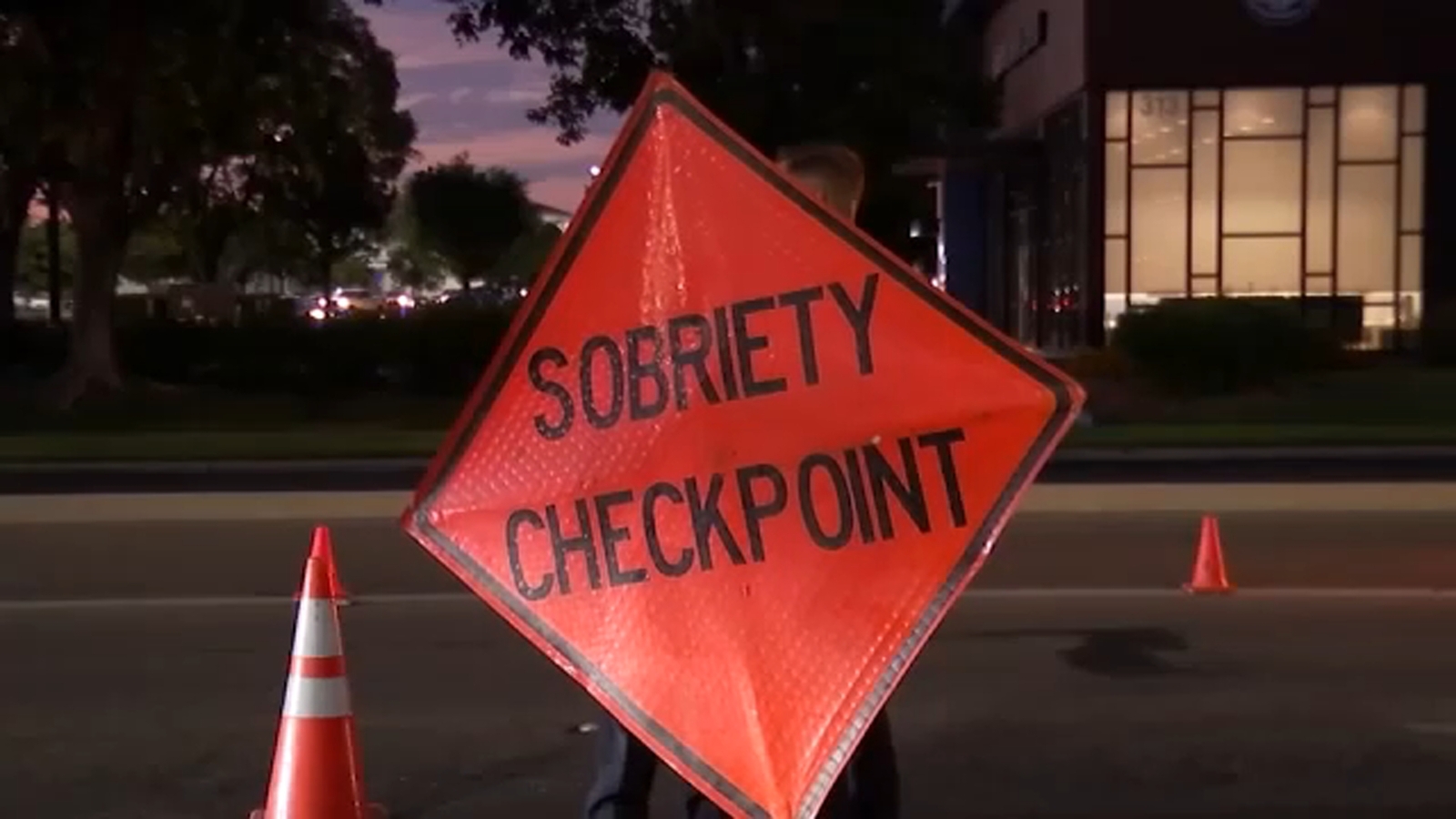 Valley law enforcement out in full force for holiday weekend