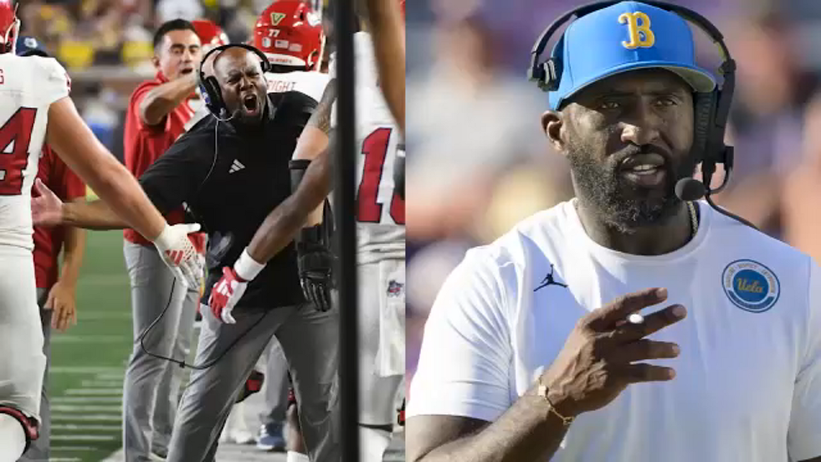 Fresno State falls at the Rose Bowl 20-13, first loss to UCLA since 2000