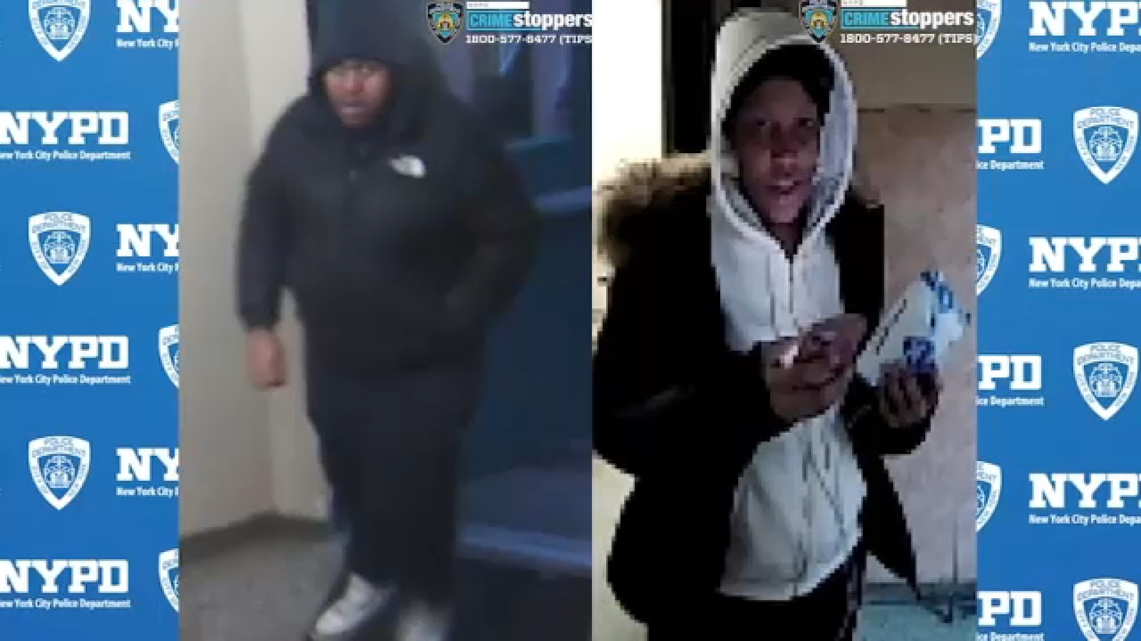 Van Nest crime: NYPD searching for suspects accused of attacking man ...
