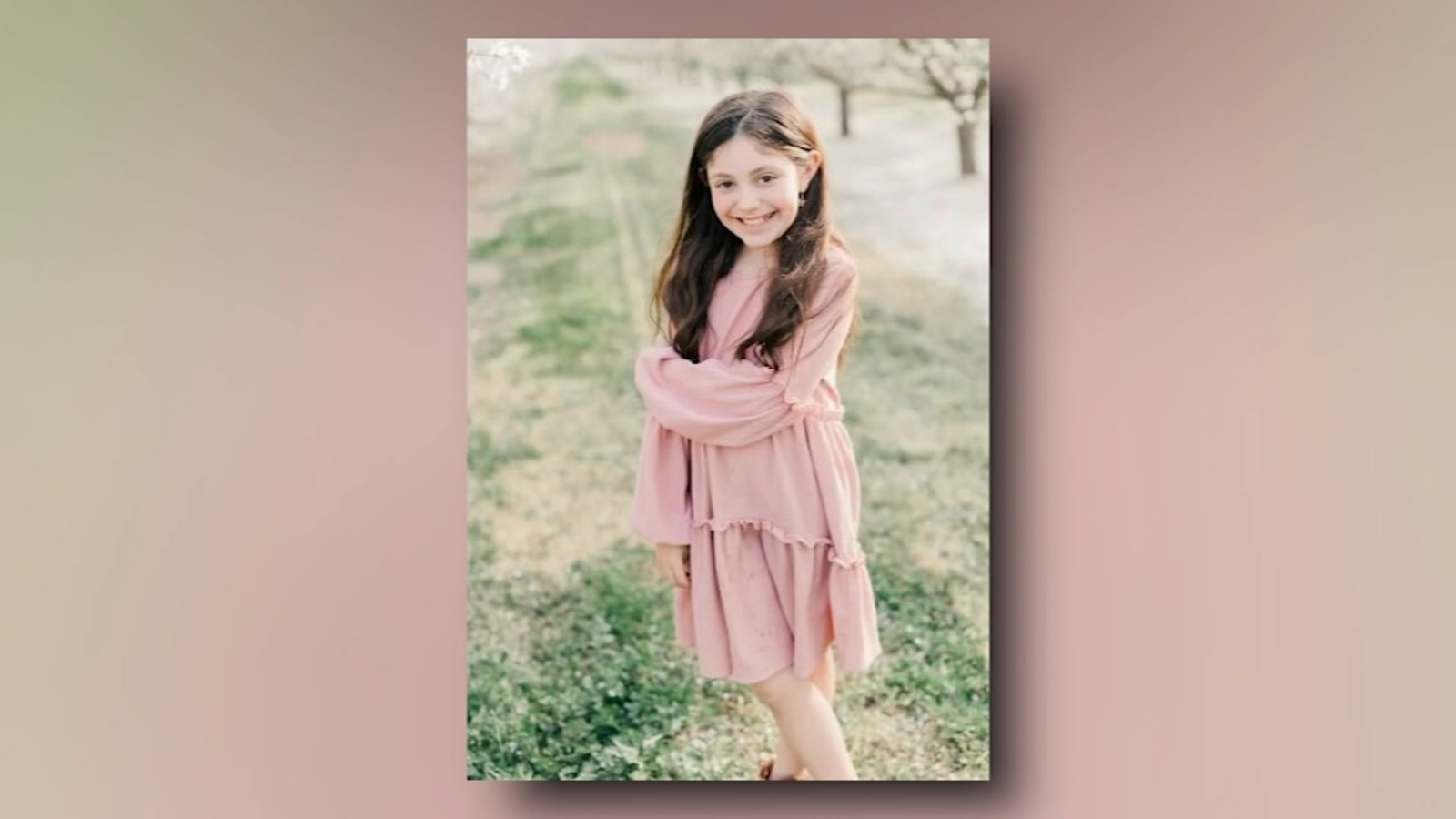 Family honors 11-year-old daughter killed in crash by giving to those in need