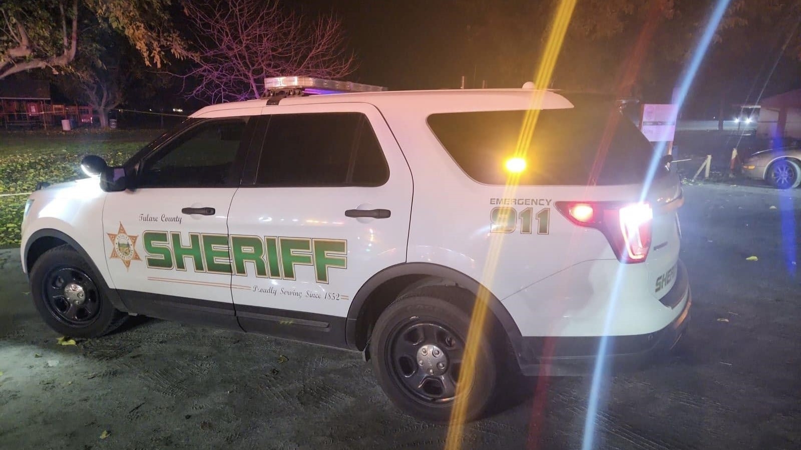 Man shot and killed in Tulare County park, deputies say