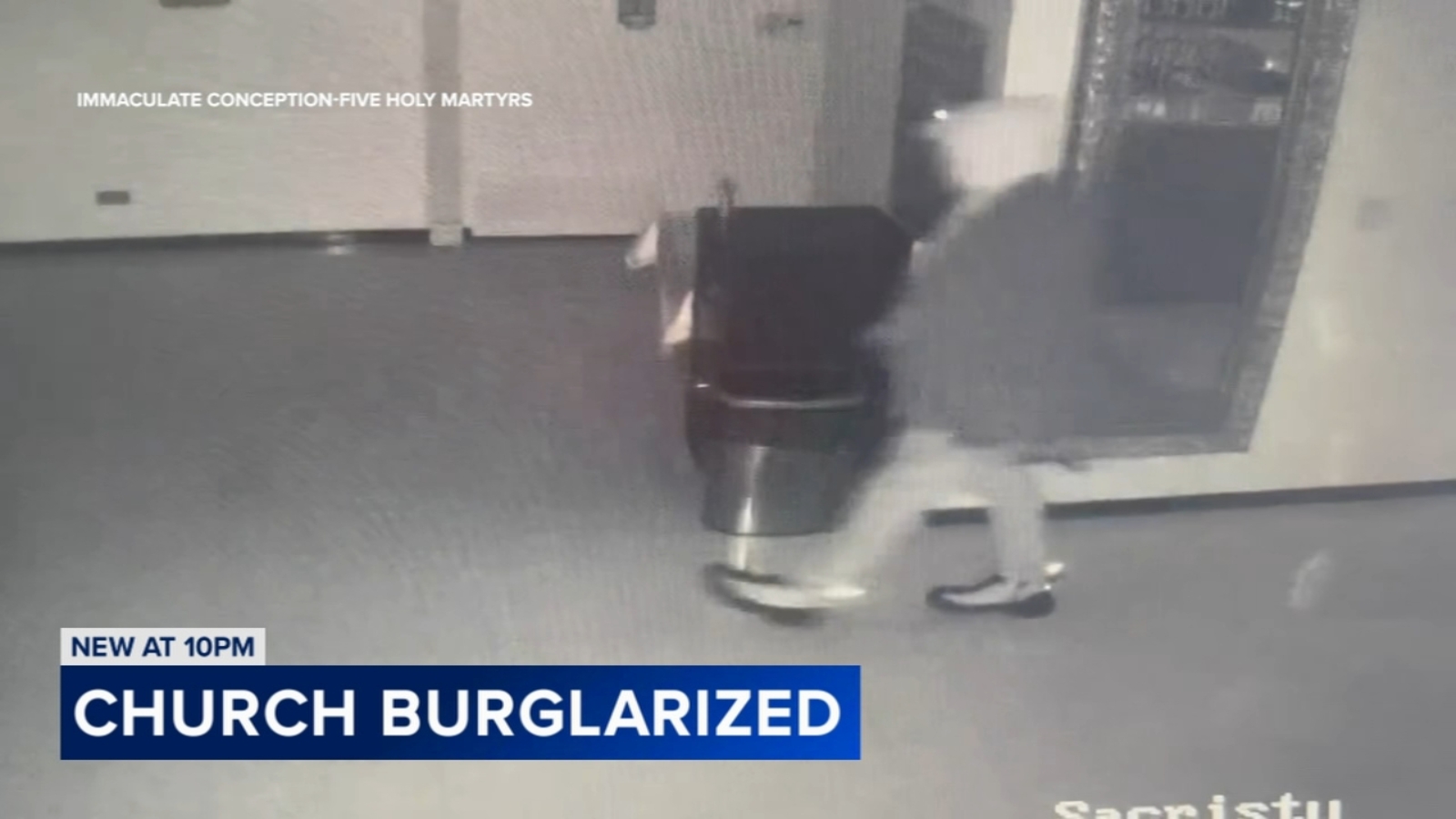 Immaculate Timoh Chicago crime: Thieves target Immaculate Conception Five Holy Martyrs ...