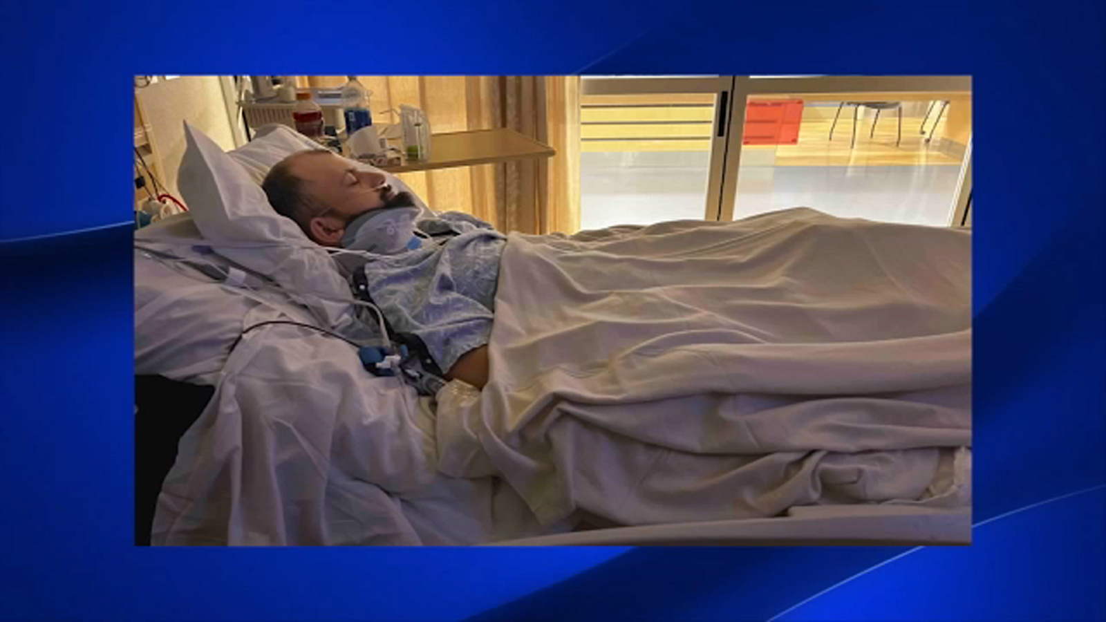 Reedley landscaper partially paralyzed after tragic fall