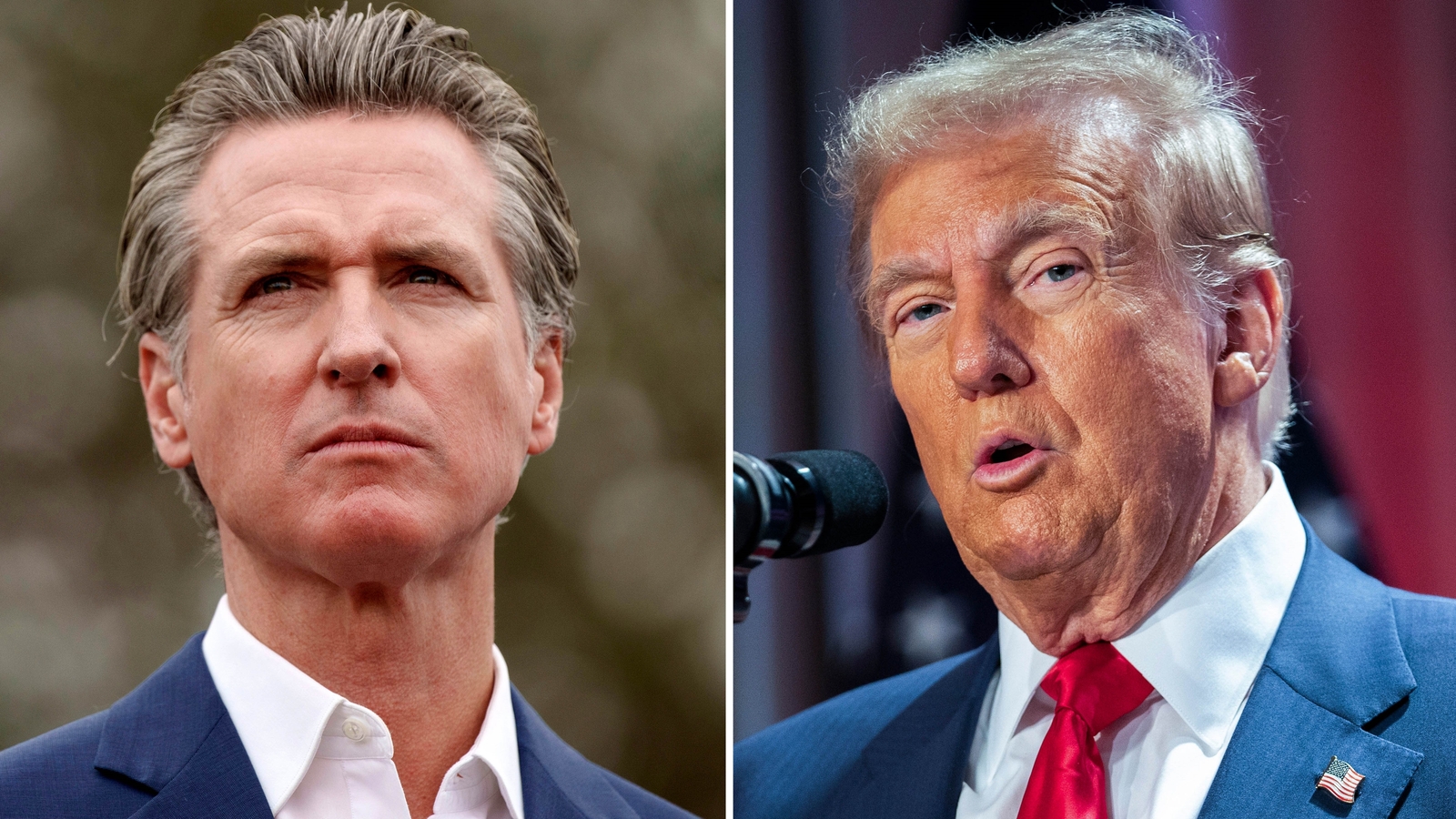 California lawmakers begin special session to 'Trump-proof' the state