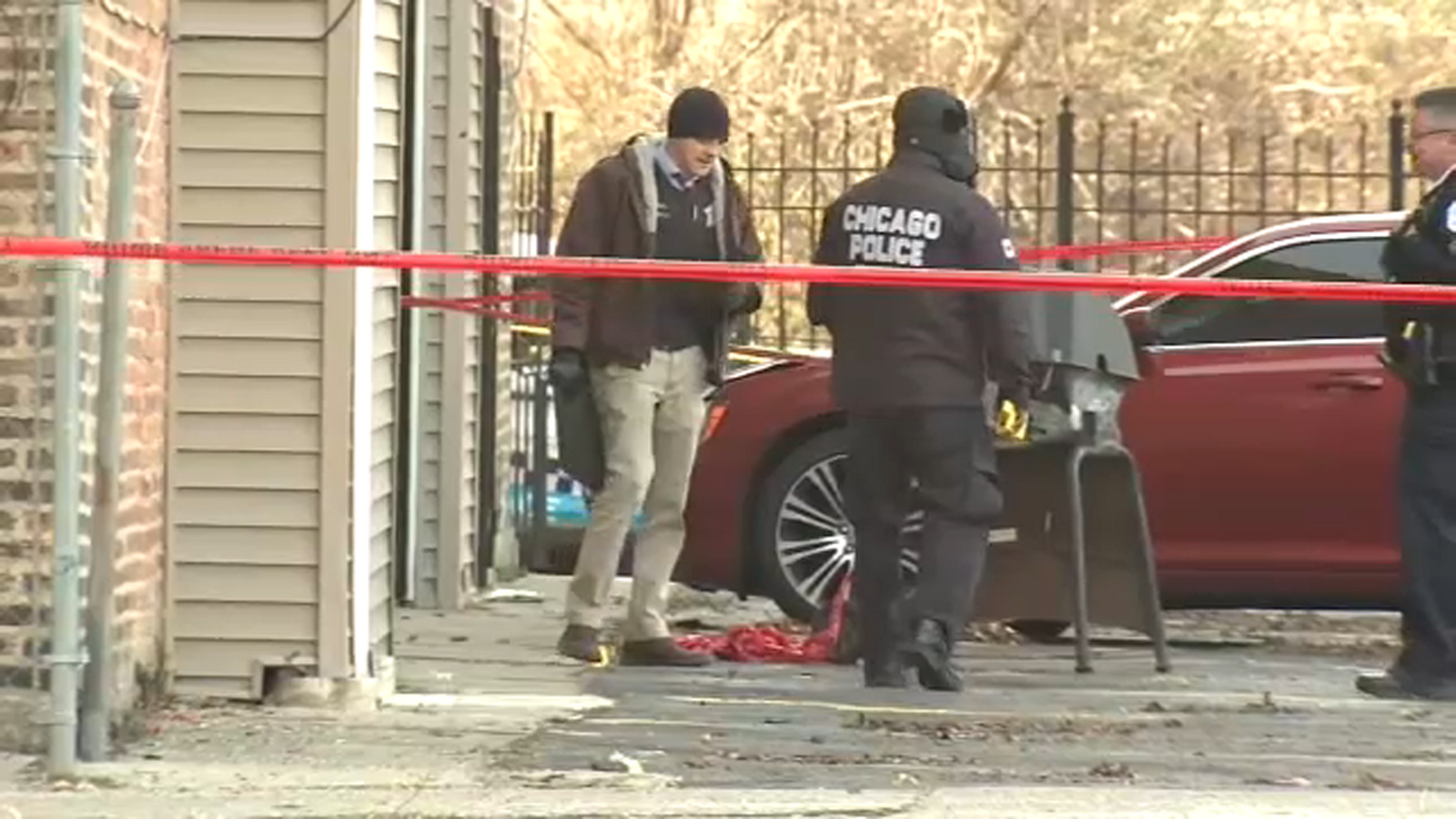 Chicago shooting: Teen, 15, found shot to death in Englewood home on ...