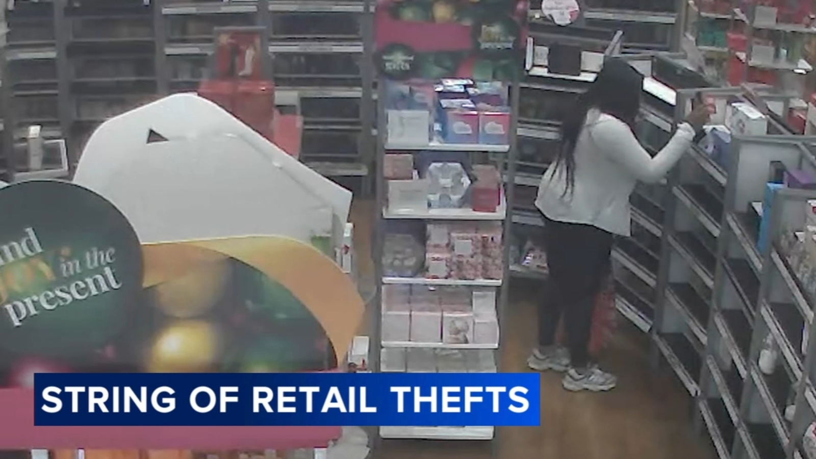 String of retail thefts reported at big box stores in Springfield ...