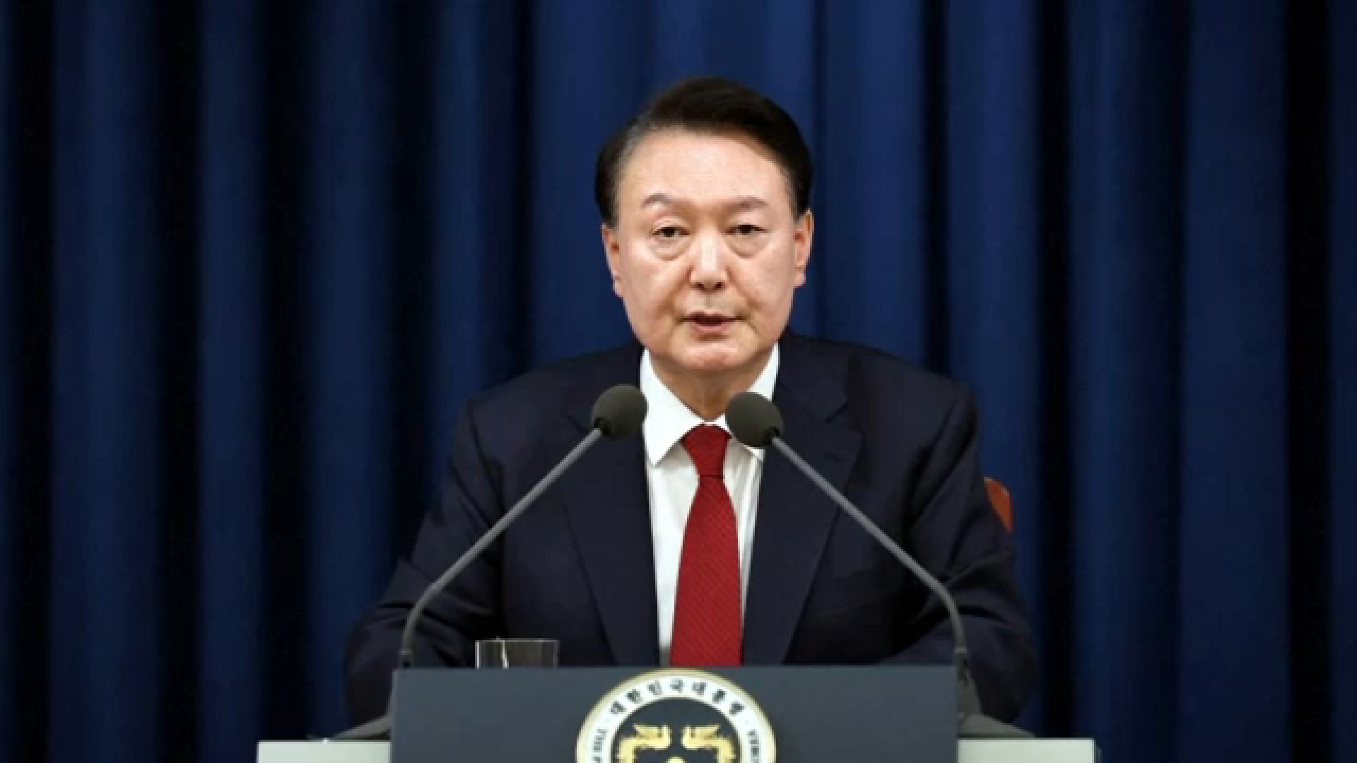 South Korean state council passes resolution lifting martial law