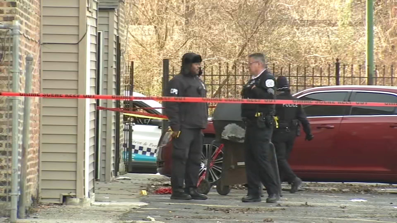 Teen found shot to death on South Side: CPD