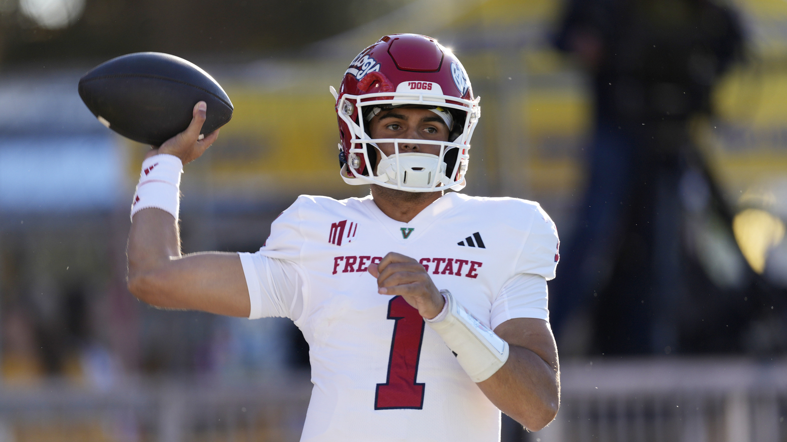 Fresno State QB Mikey Keene enters transfer portal ahead of 2025 season