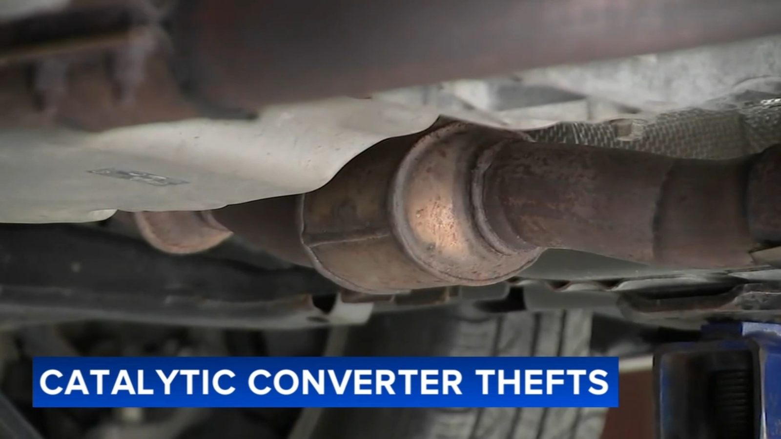 Springfield Township police searching for thieves targeting catalytic ...