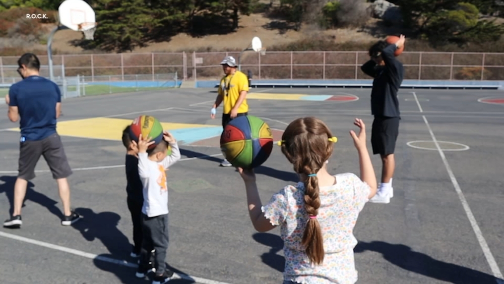 Day of Giving: Real Options for City Kids (ROCK)
