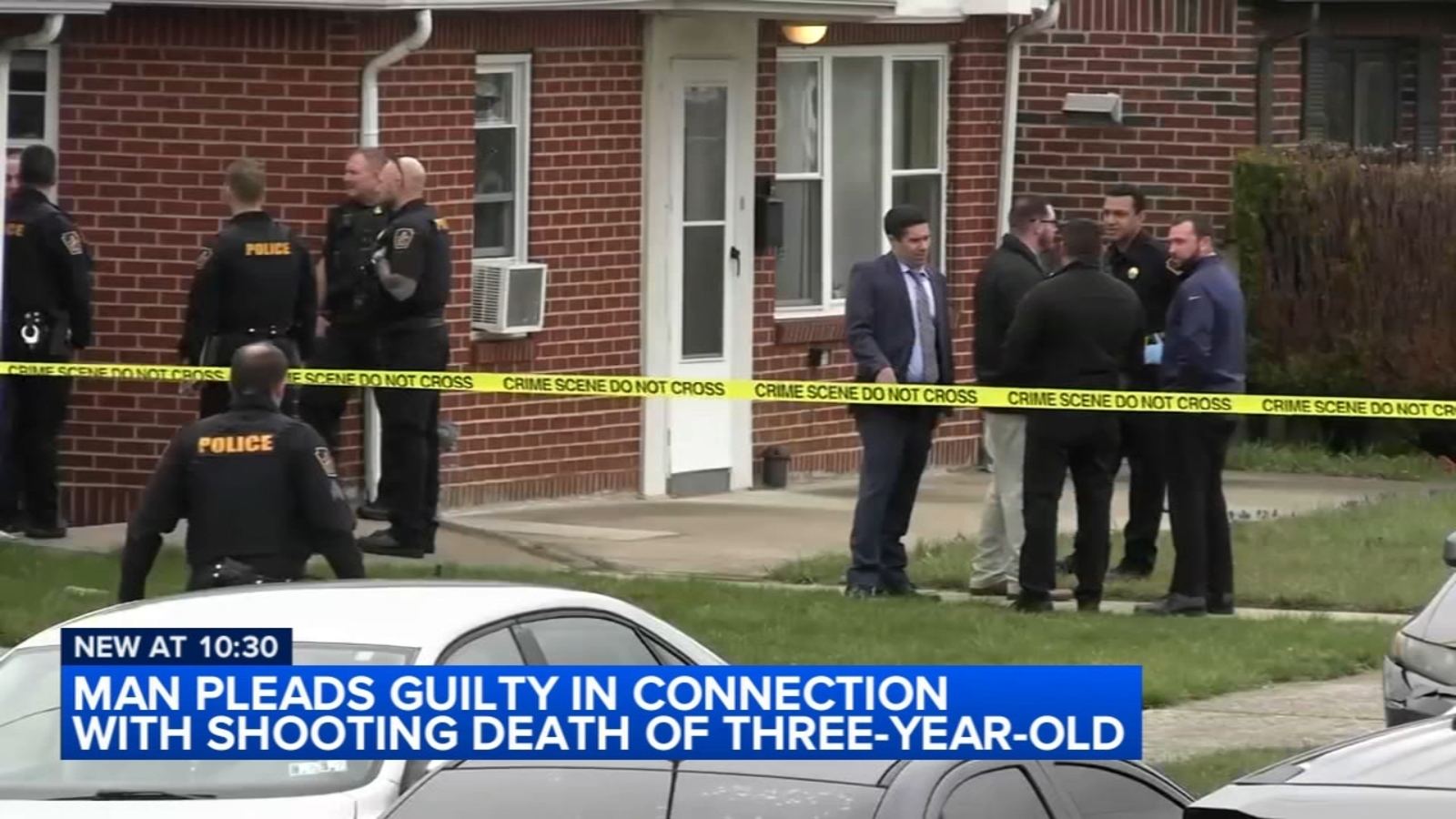 Man pleads guilty in shooting death of 3-year-old in Allentown ...