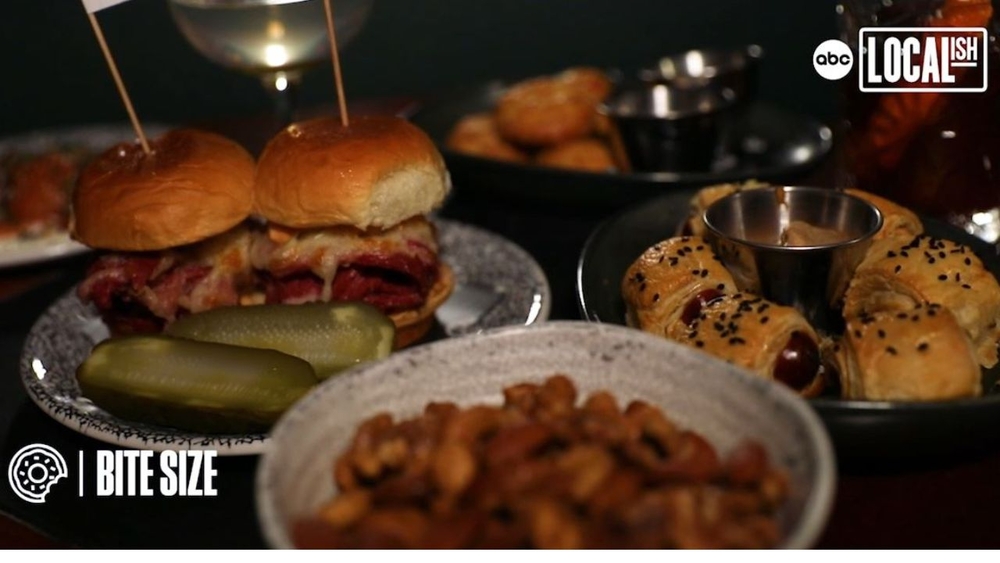 Carnegie Deli teams with Temple Bar for 'Deli After Dark' pop-up