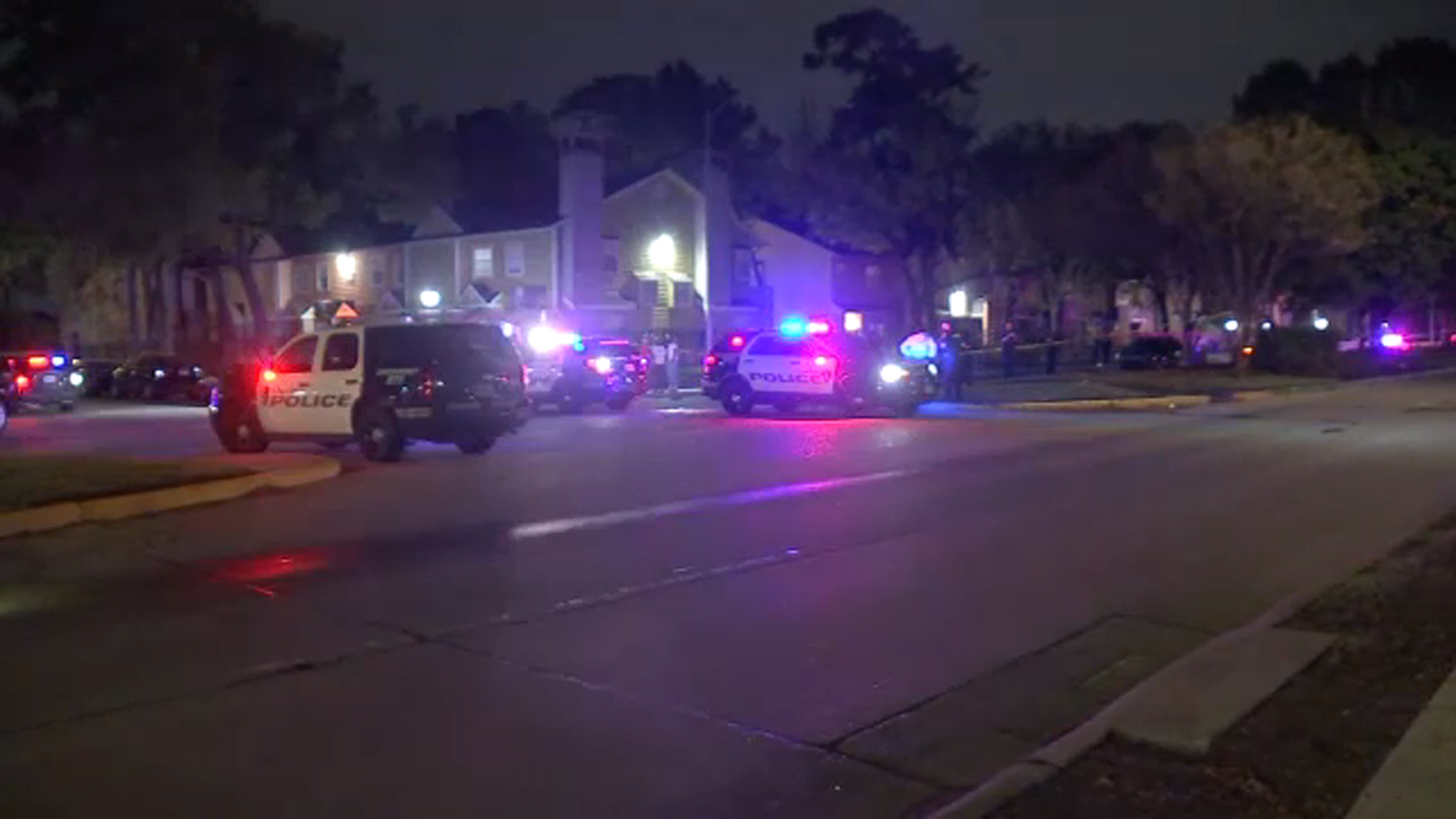Woman hit and killed by passing vehicle after getting out of car during ...