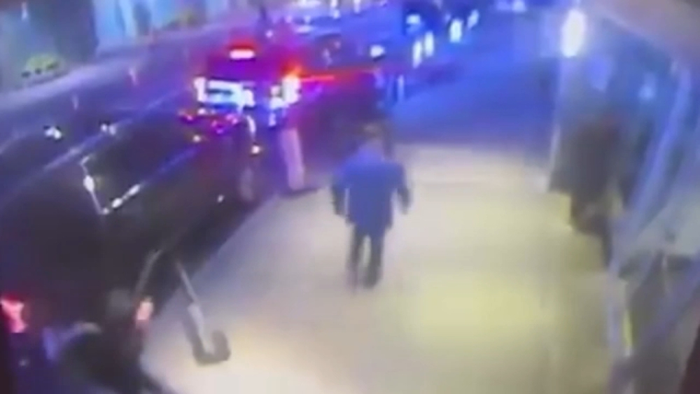Police believe CEO was killed because of grudge against insurance company