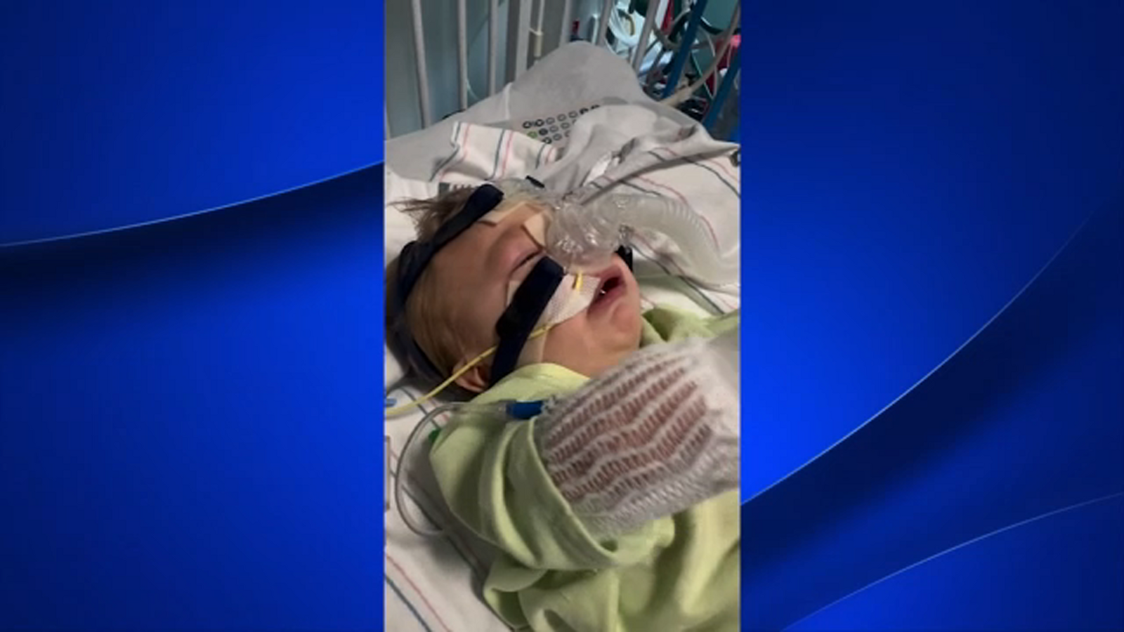 Fresno family starts holiday campaign to raise funds for baby with rare disease