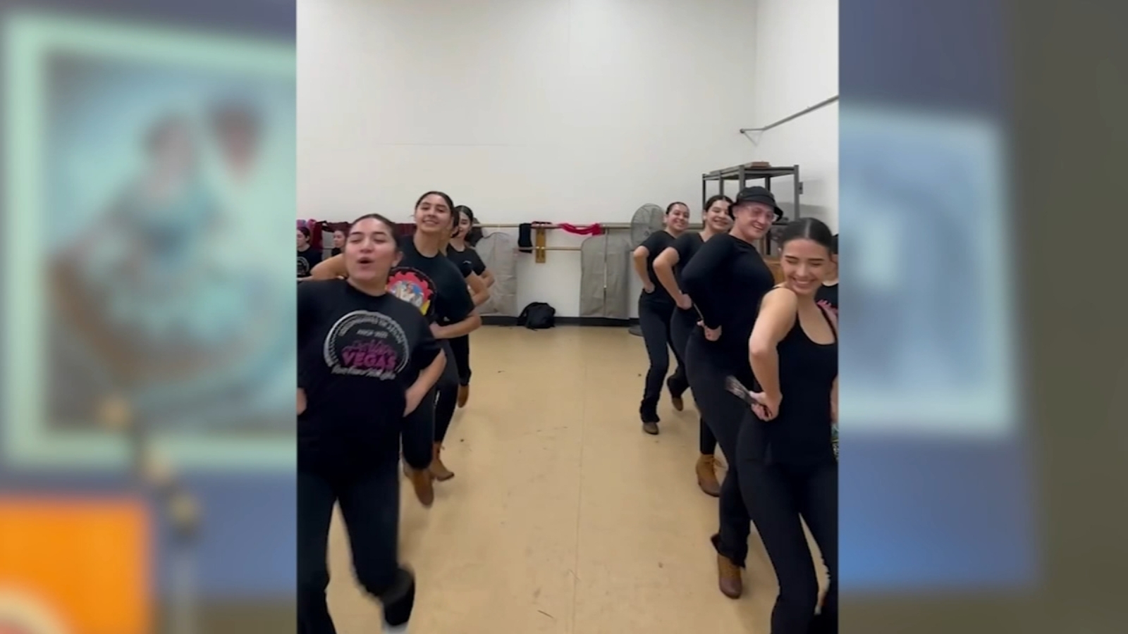 Fresno State's folklórico dance group preparing for annual holiday show