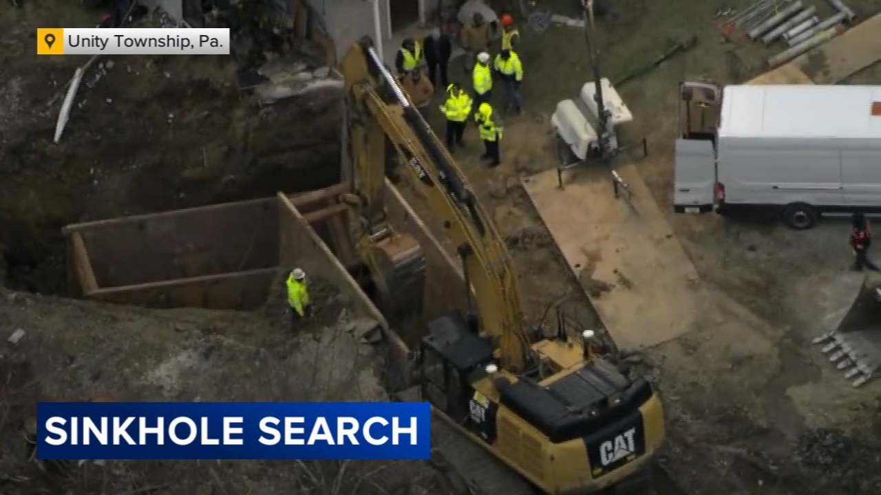 Elizabeth Pollard missing: Search for missing Pennsylvania