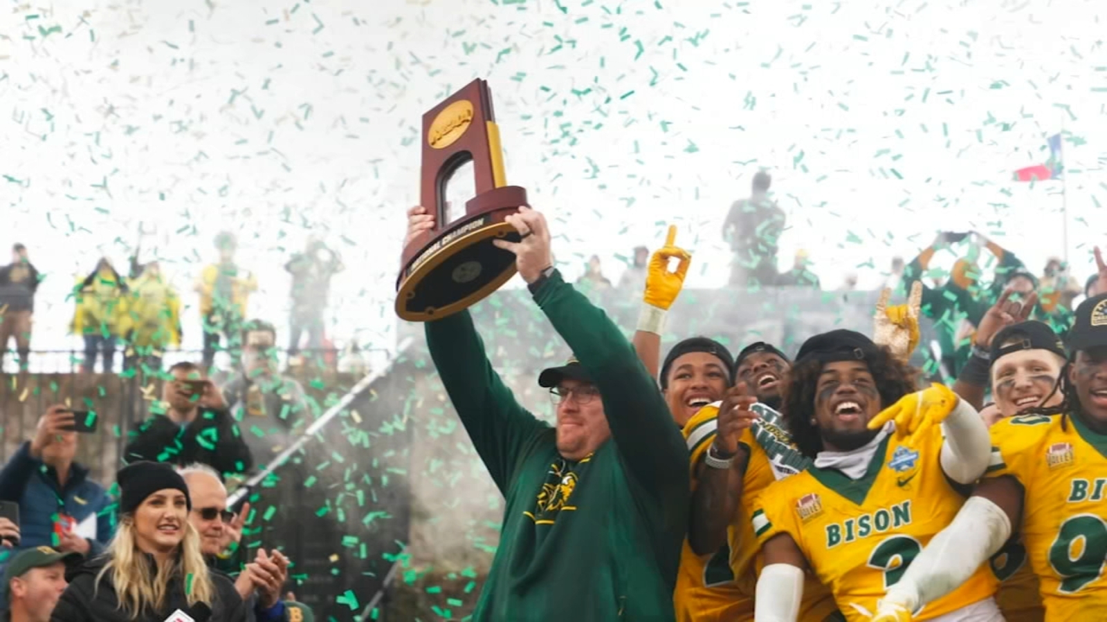 Matt Entz to be introduced today as Fresno State's next head football coach