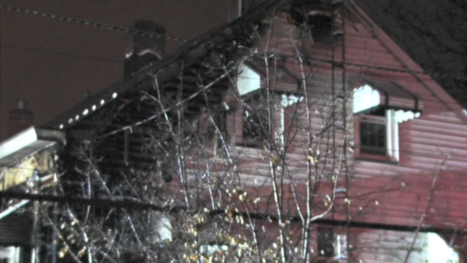 89-year-old woman among 4 injured in Trenton, New Jersey house fire ...
