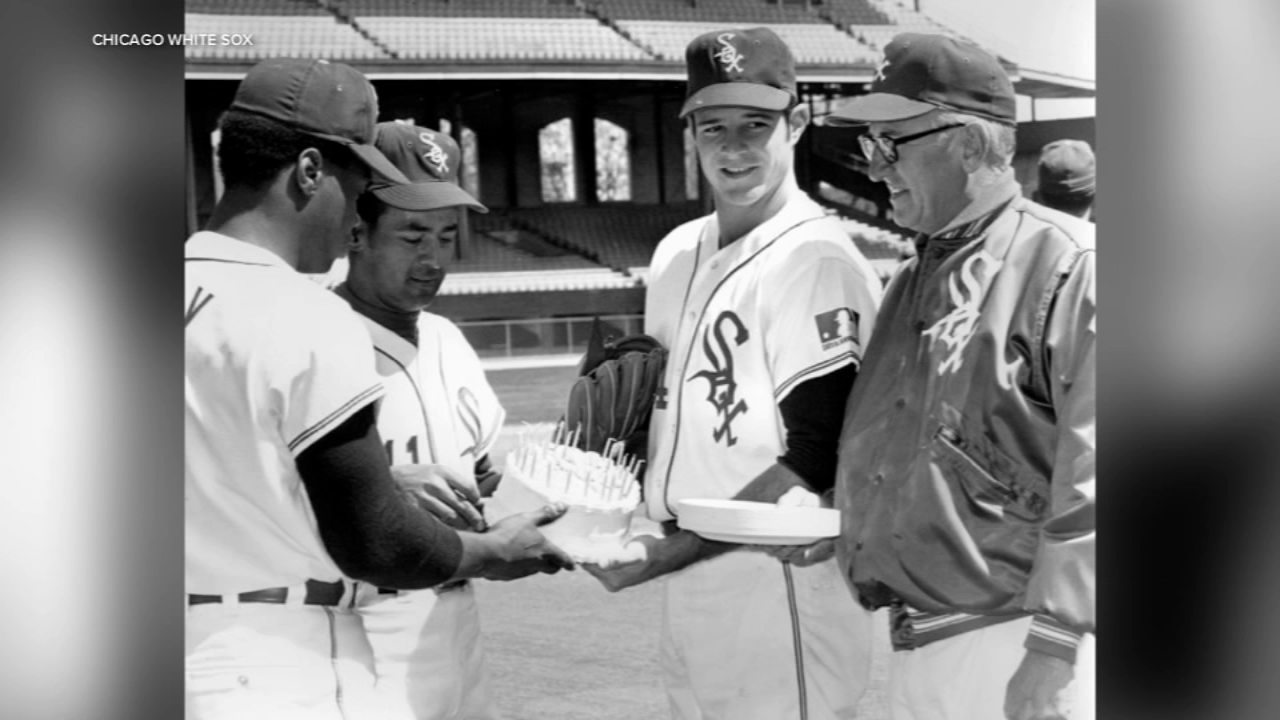 Former White Sox player, analyst Bill Melton dies