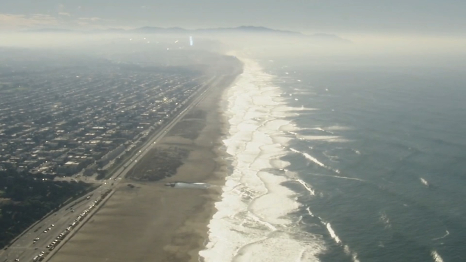 Bay area tsunami update