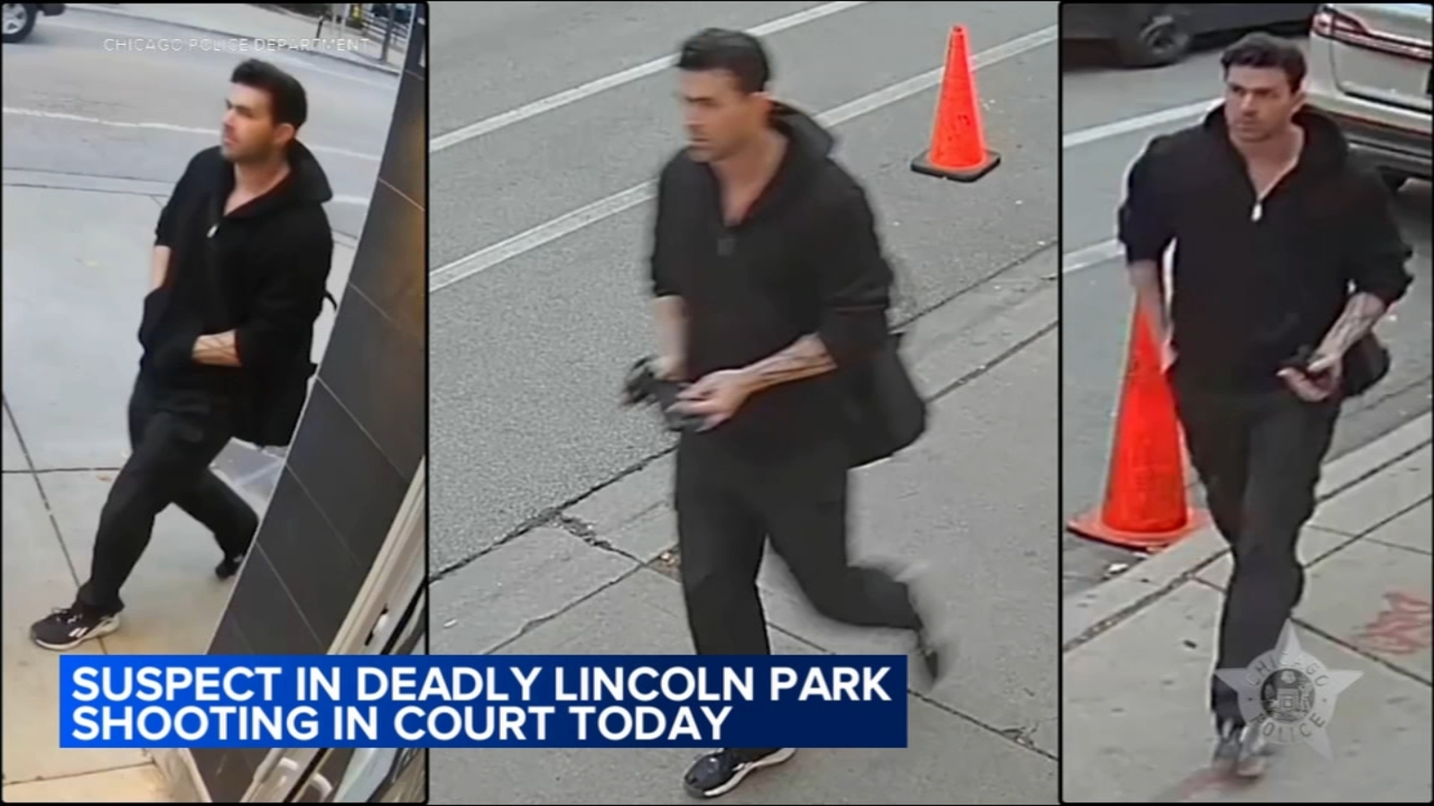 Chicago shooting: Marine veteran John Conway charged in deadly Lincoln ...