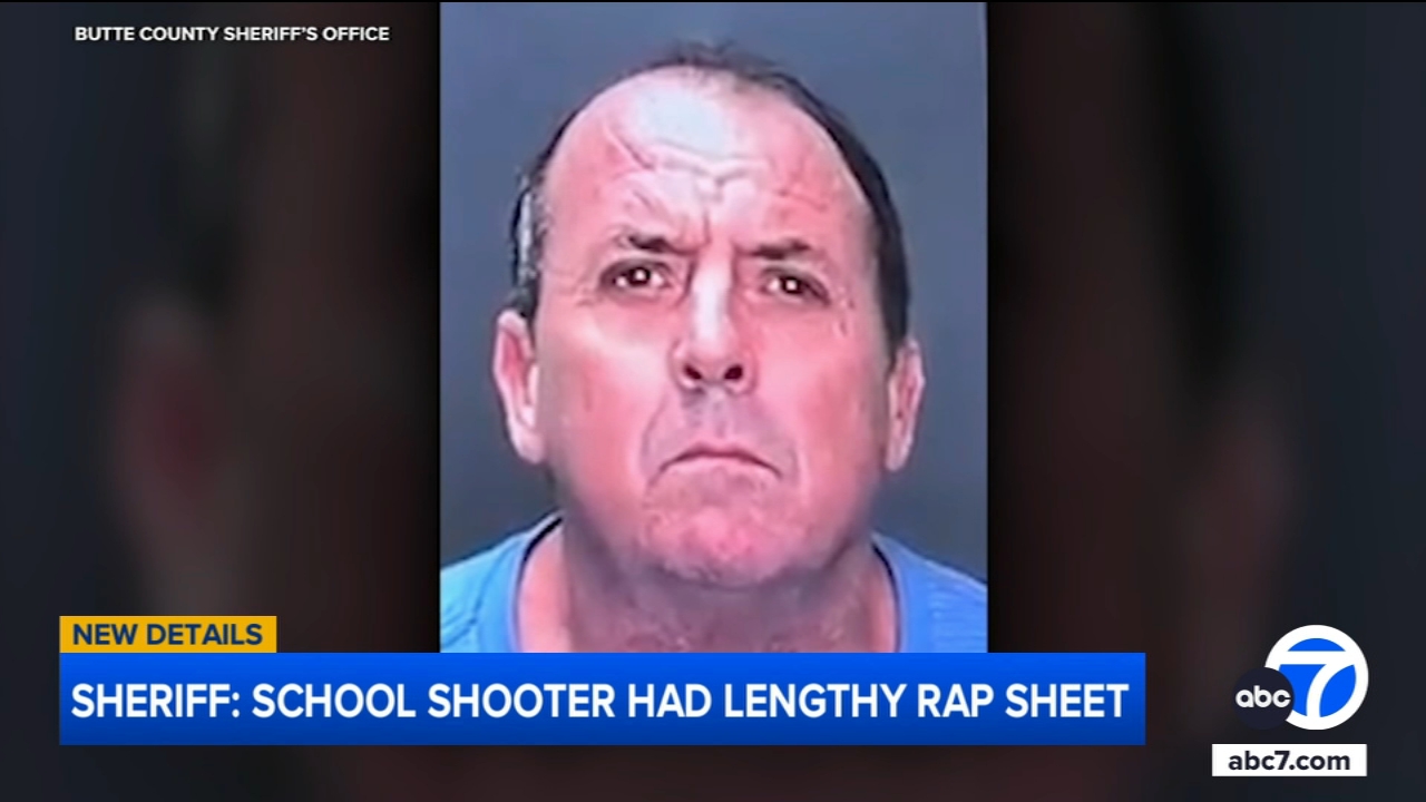 NorCal school shooting suspect was released from IE jail 2 weeks prior