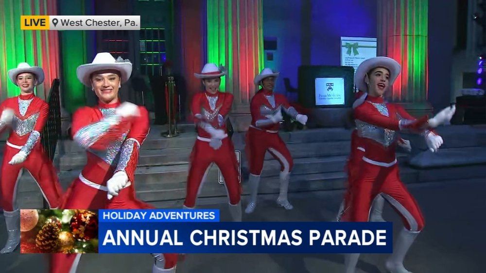Adam Joseph set to host West Chester Christmas parade 