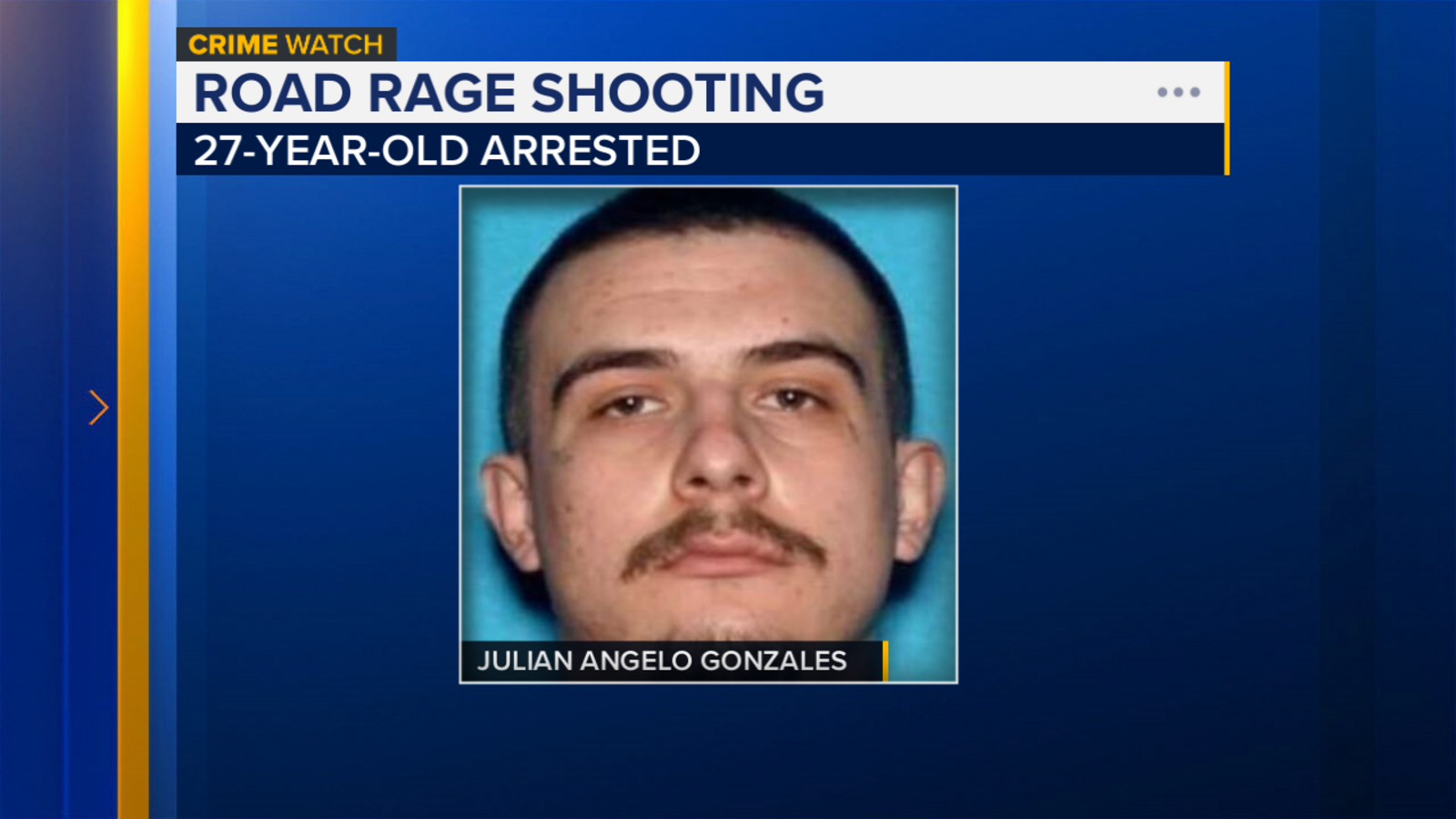 Man arrested for central Fresno road rage shooting that injured woman